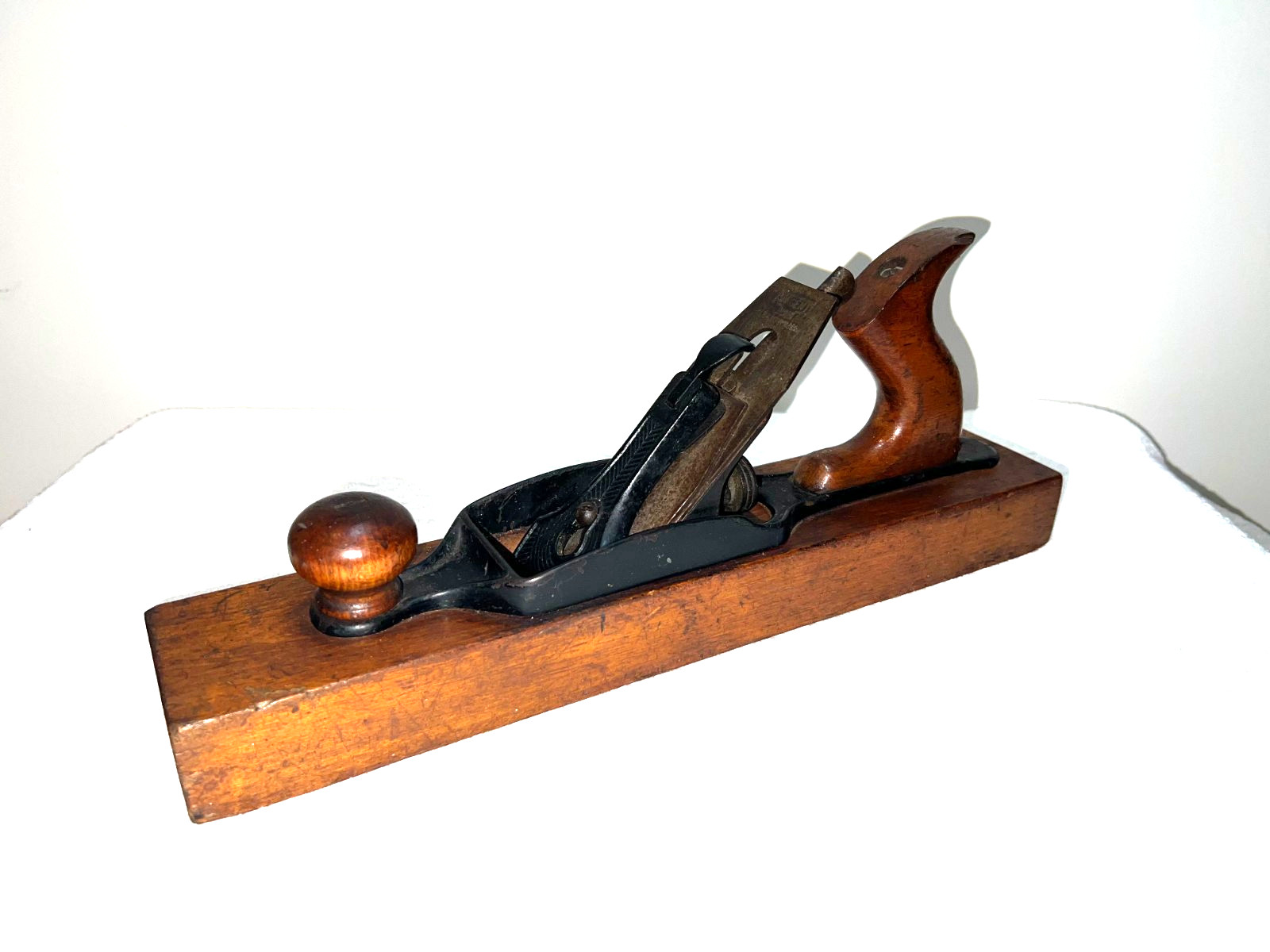 Antique Sargent VBM No.8416 Wood Jointer Plane