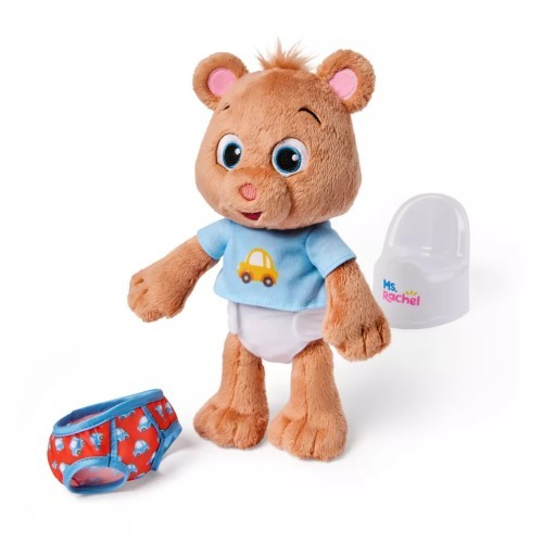 Ms Rachel Bean Potty Playset - Spin Master