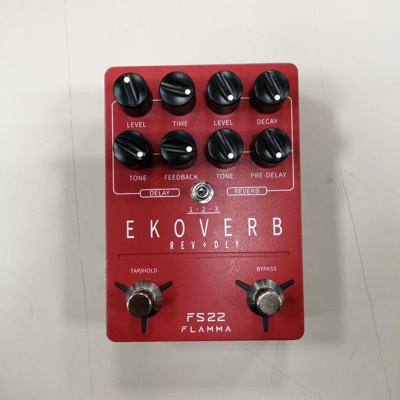 FLAMMA FS22 Guitar Effects Pedal