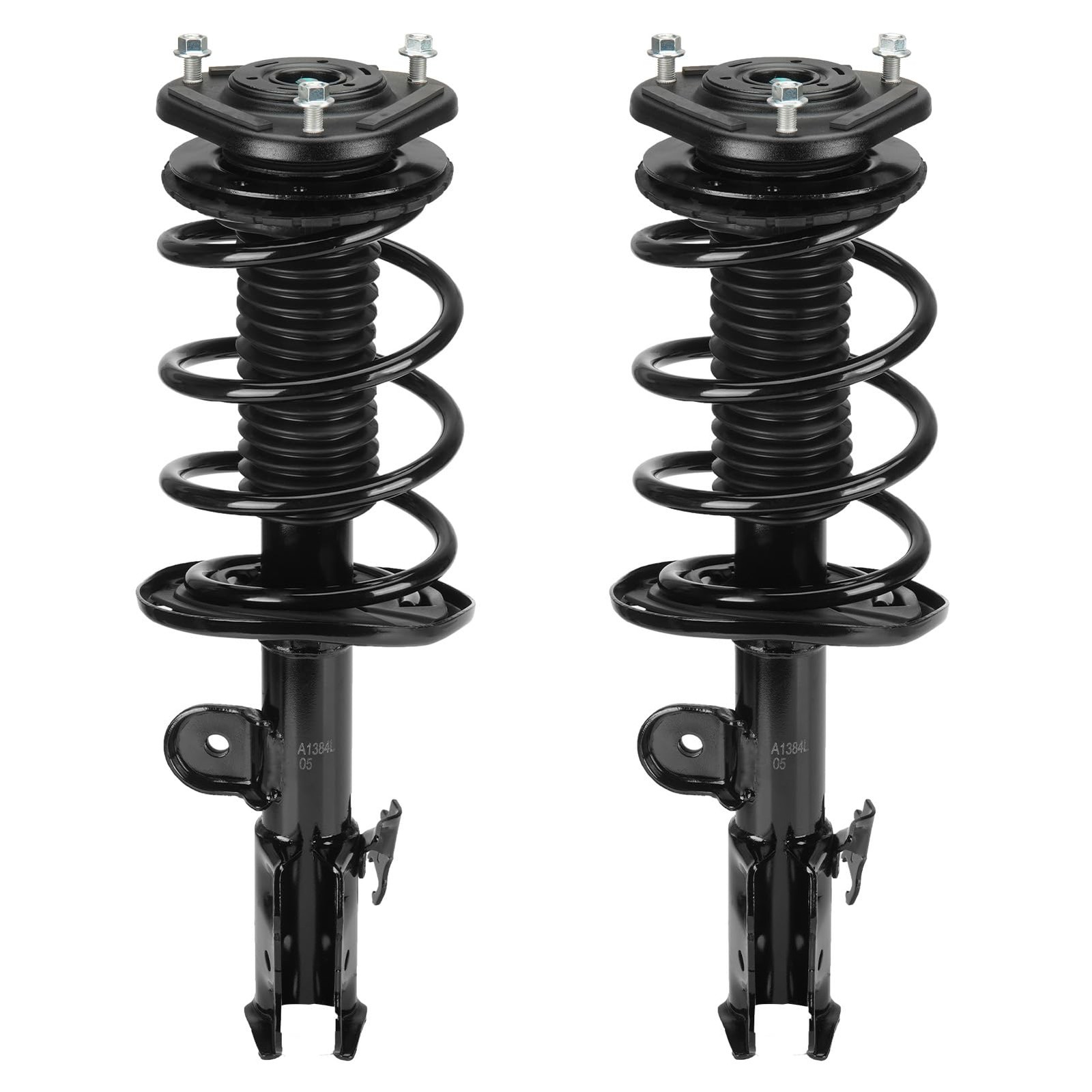 Front Strut Shock Assembly w/Coil Spring for Scion XB FWD 2.4L 