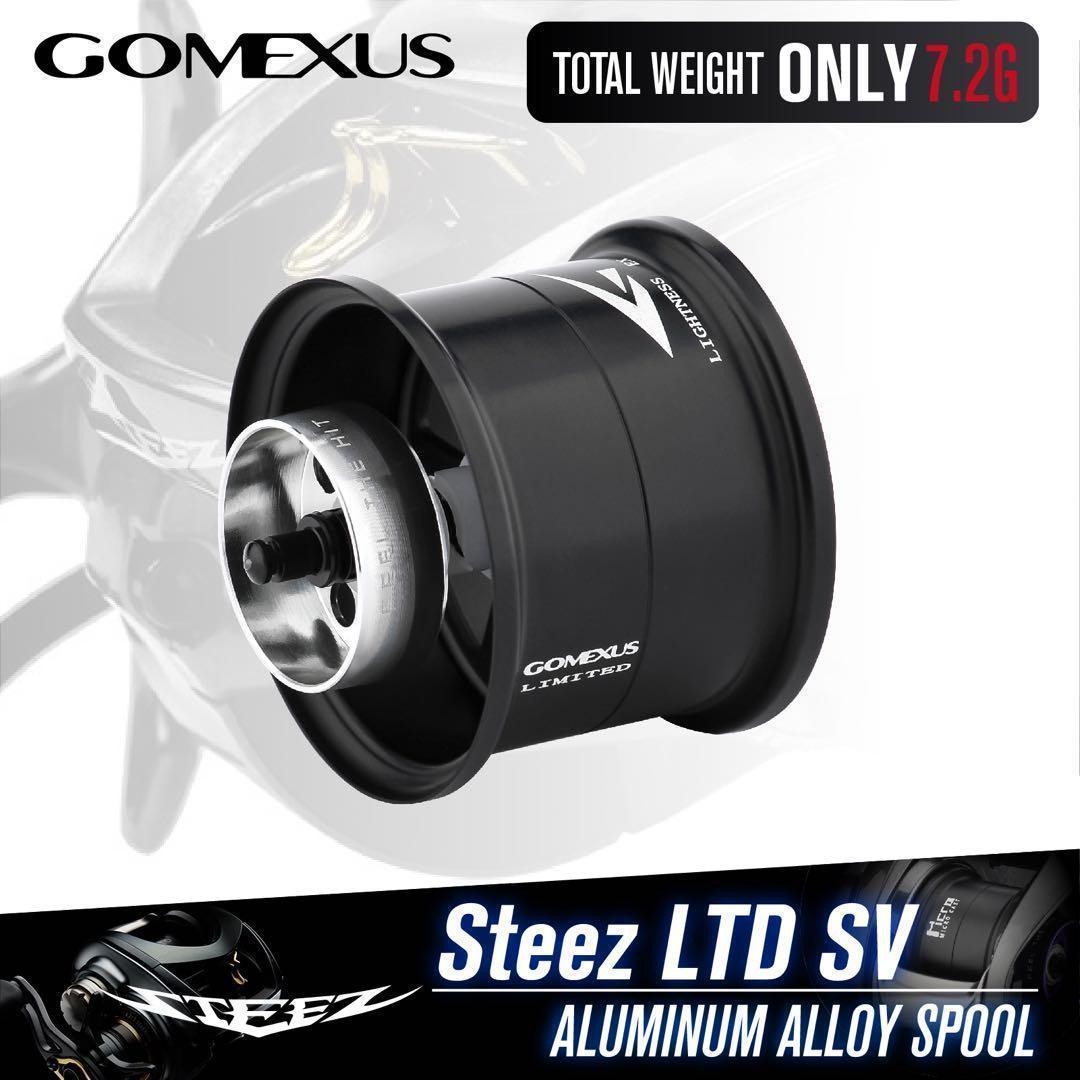 Gomexus/Bait Finesse/Spool/Daiwa/Steez LTD/Zillion TW