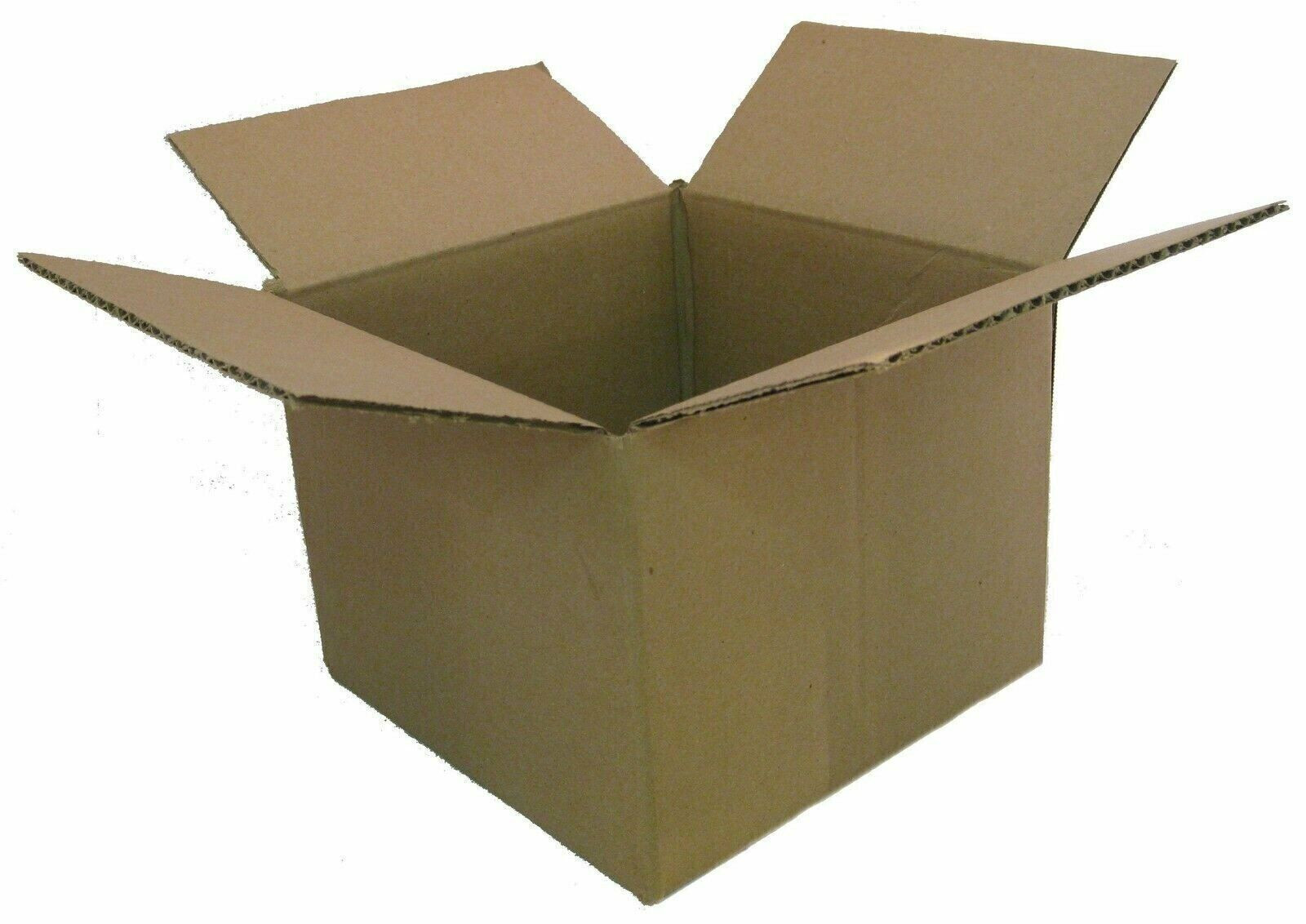 BF 25 17x14x12 Corrugated Boxes Shipping Packing Moving Cardboard Cartons