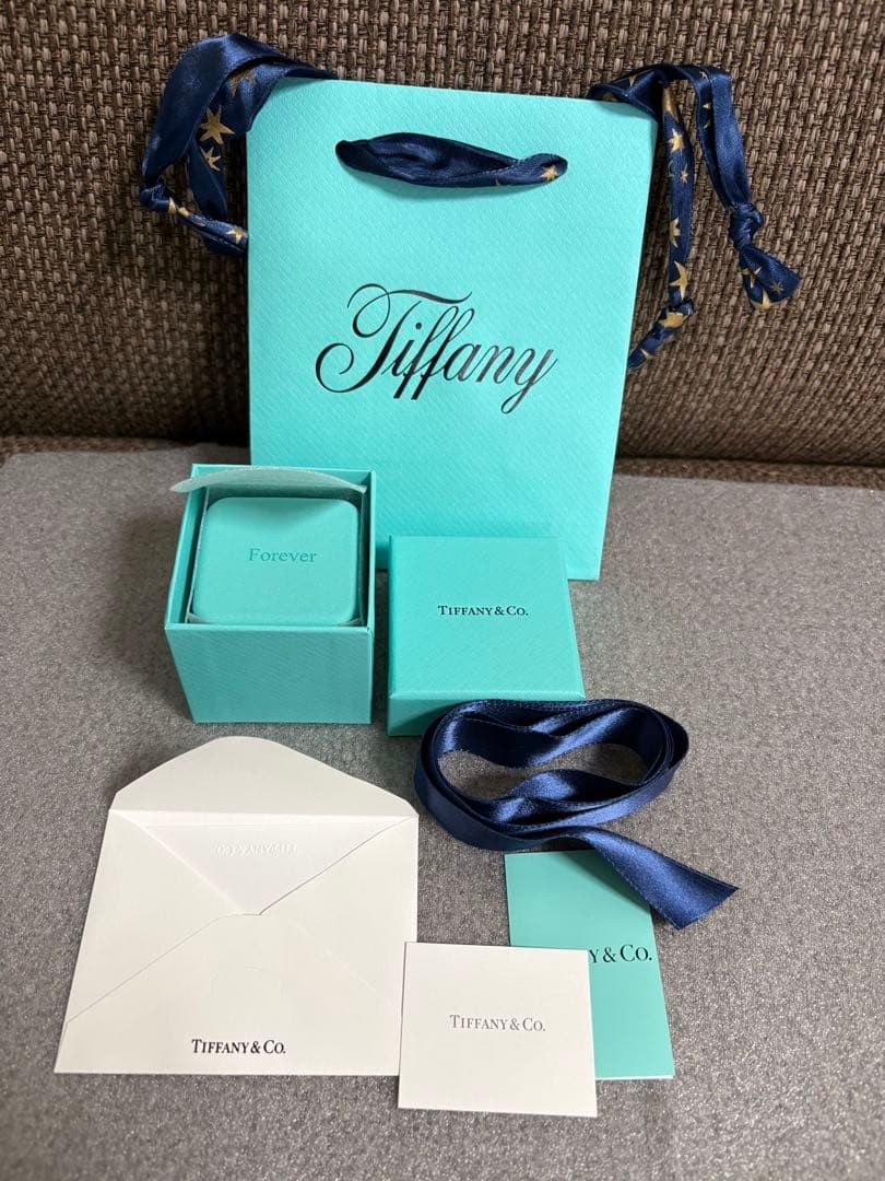 Tiffany & Co. ring case box jewelry case m59107099703HA