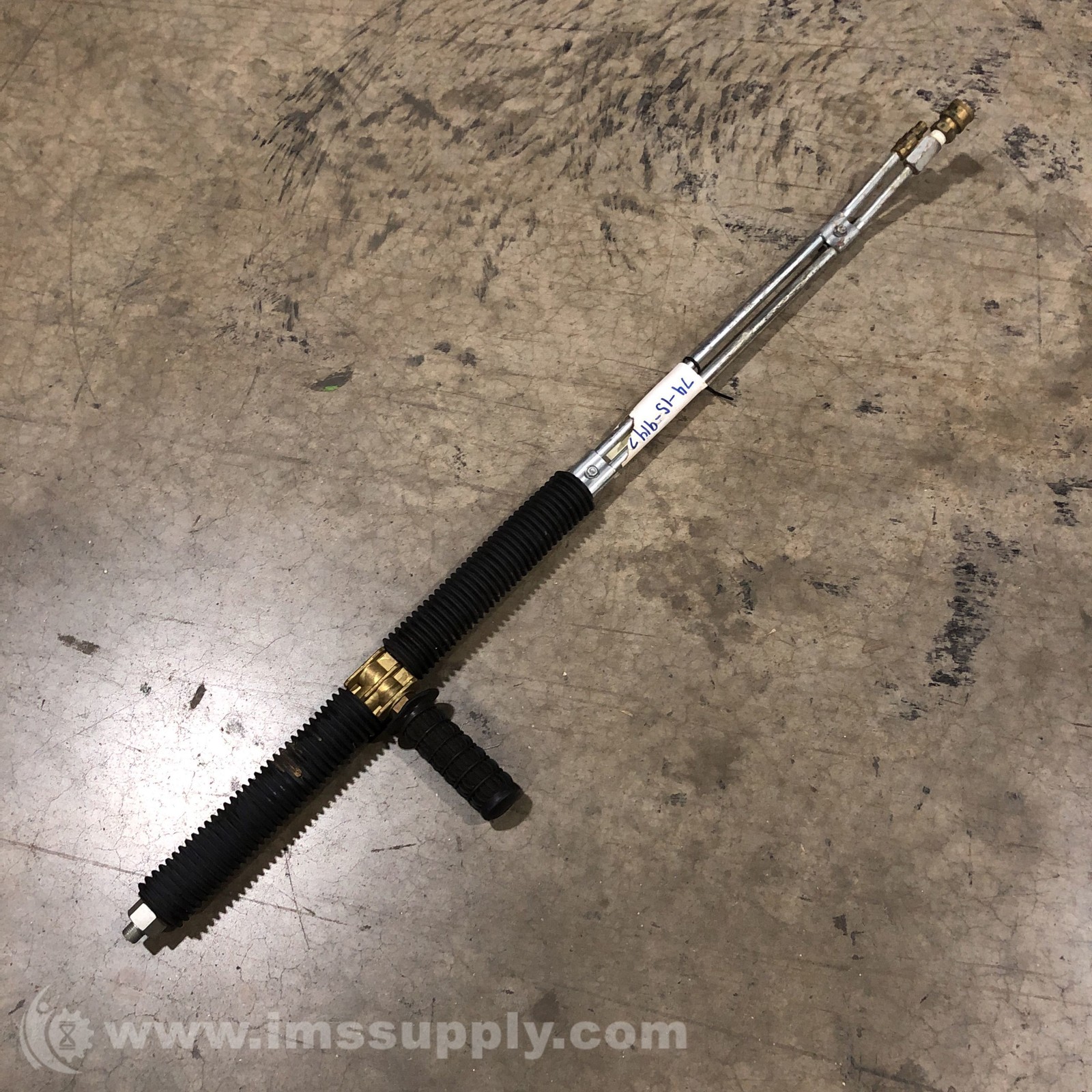 74-15-9142 Heavy Duty Dual Lance USIP