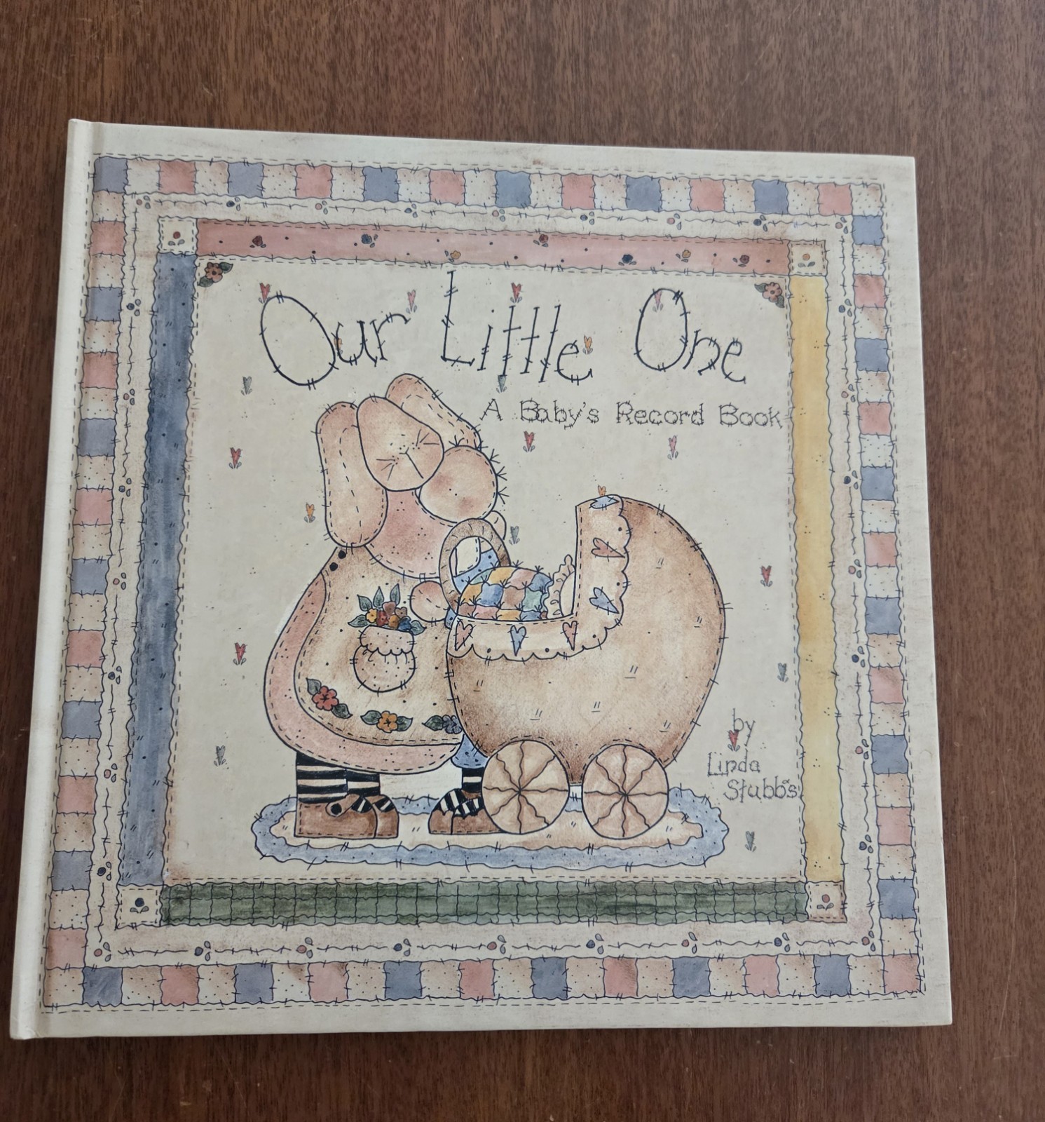 Our Little One A Baby's Record Book