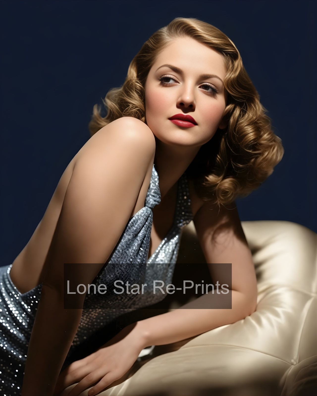 Martha Vickers   8x10 Reprint