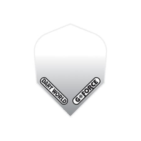 G-Force Black Tone 2 Fade Standard Dart Flights