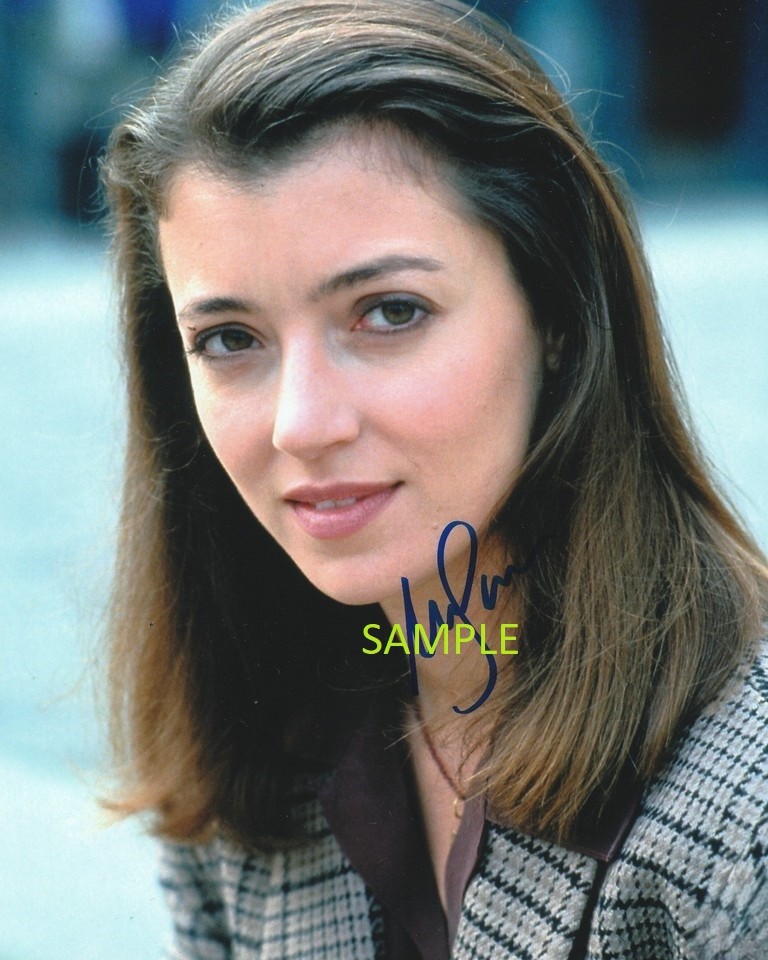 MIA SARA REPRINT SIGNED 8X10 PHOTO AUTOGRAPHED PICTURE CHRISTMAS MAN CAVE GIFT