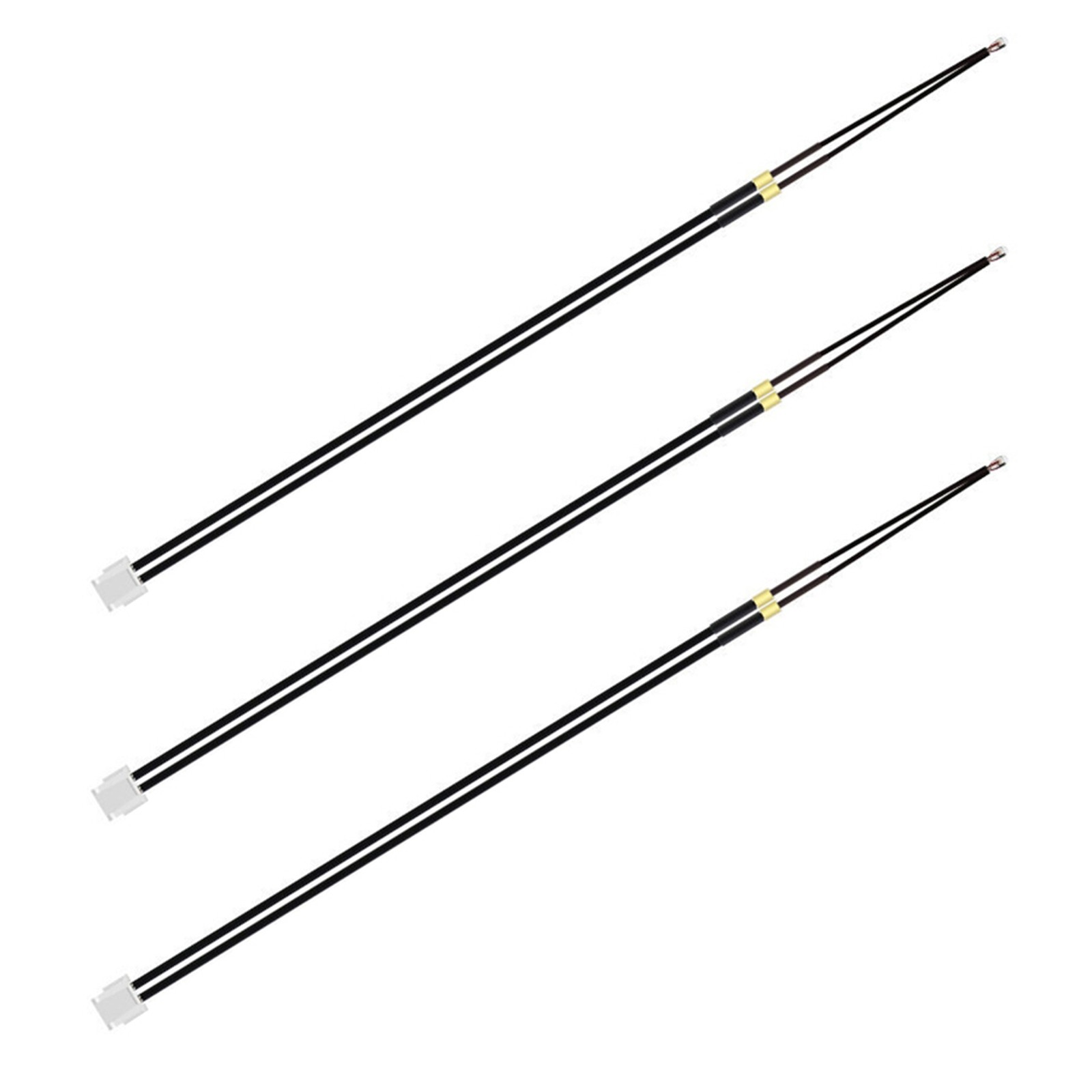 3X 24V 48W Ceramic  Heater for  X3 X4, Thermistor - 3D2502