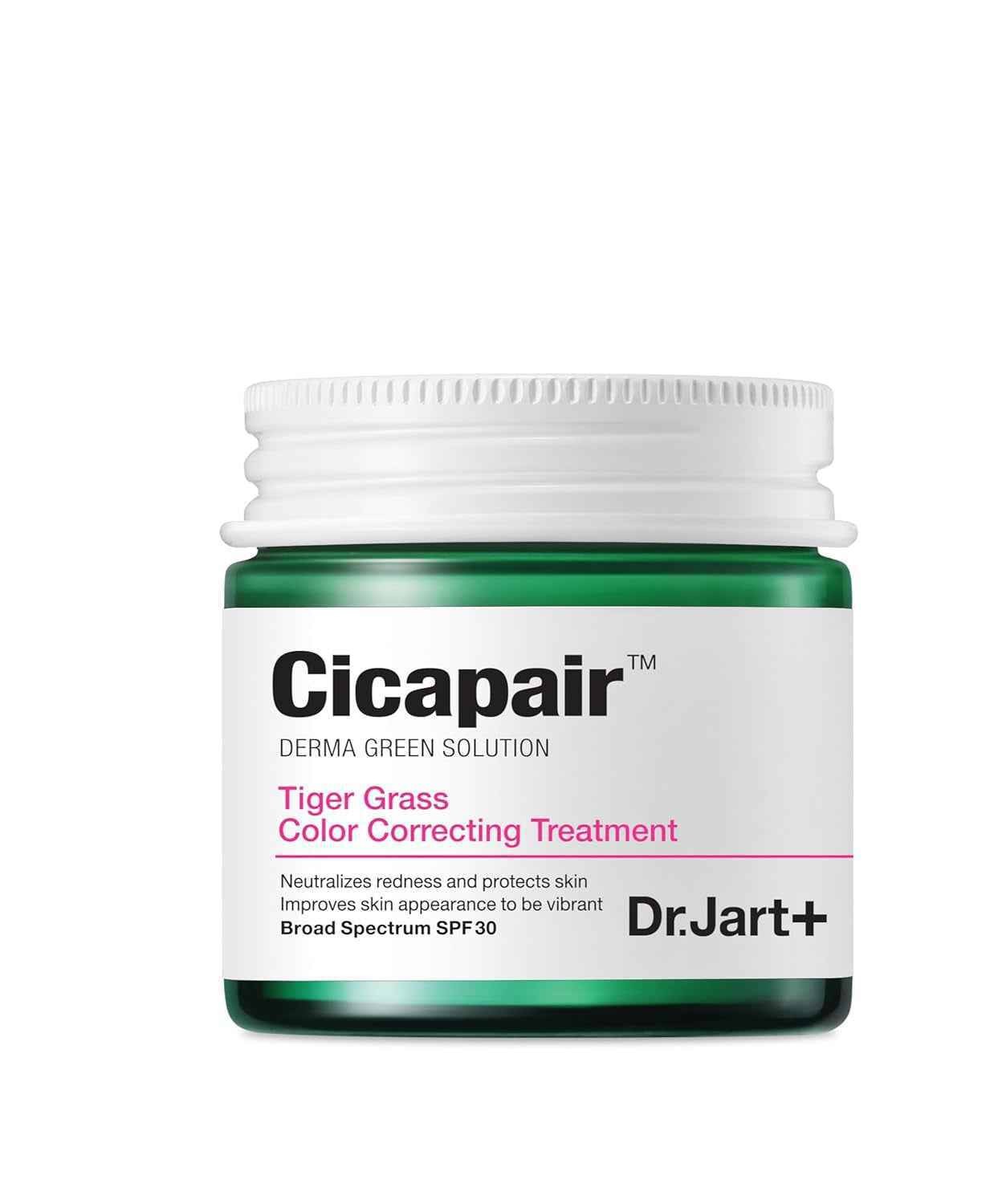 Cicapair Tiger Grass Color Correcting Treatment SPF 30 with Centella Asiatica |