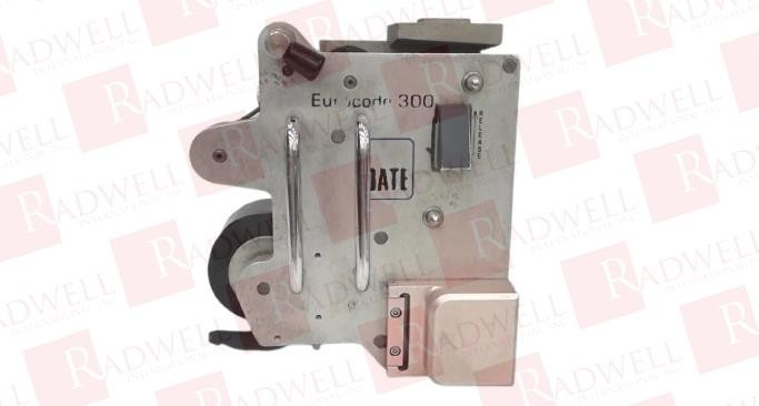 OPEN DATE EUROCODE 300 / EUROCODE300 (USED)