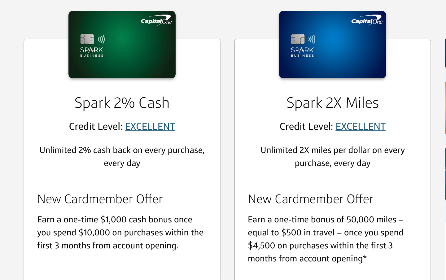 Capital One Spark Business Referral - Get $1000 Bonus + an Extra $150 From Me!