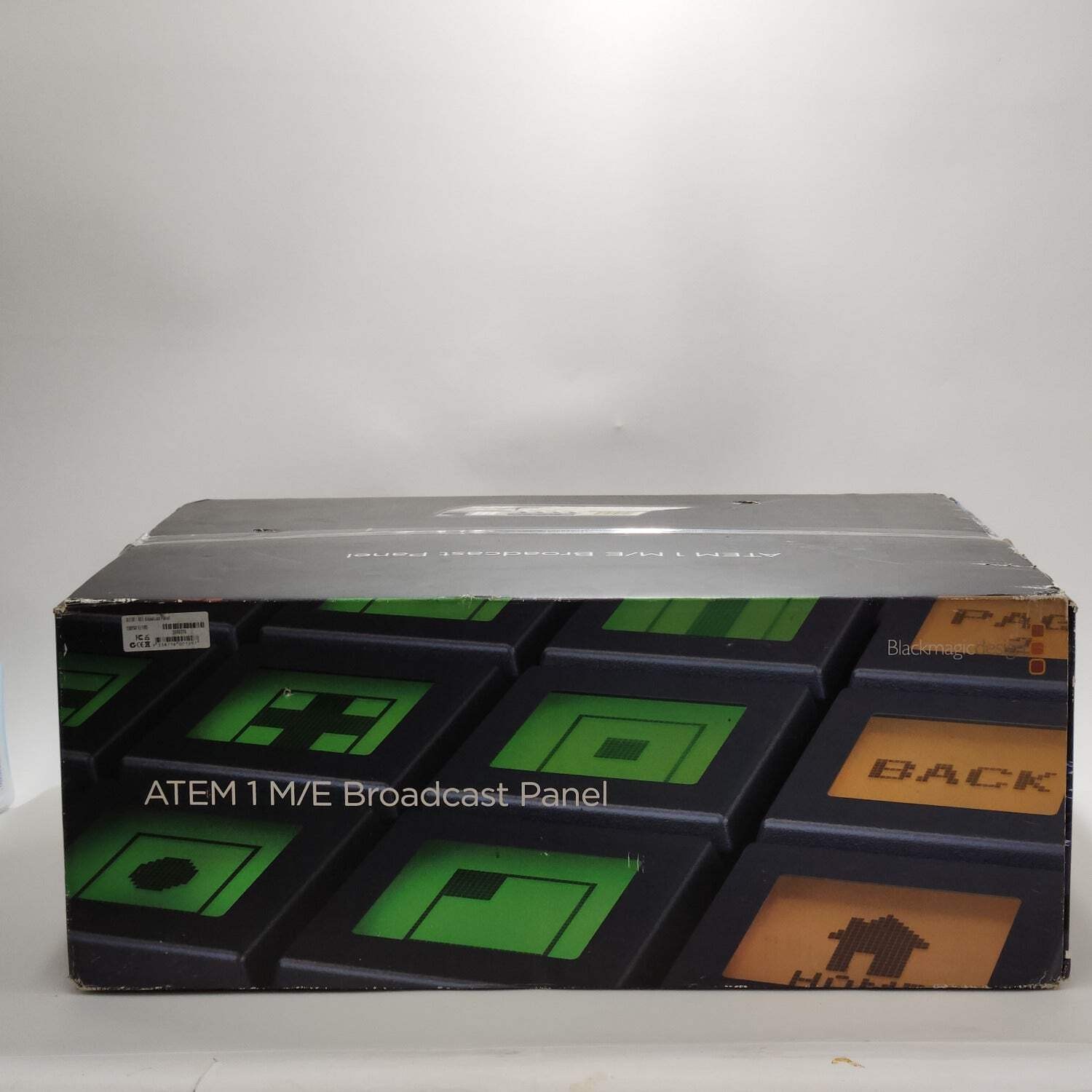 New Blackmagic Design ATEM 1 M/E Broadcast Panel SWPANEL1ME (LSP98)