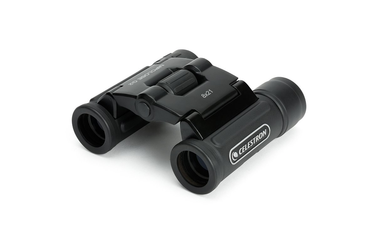 71230 UpClose G2 8 x 21 Roof Binocular, Black