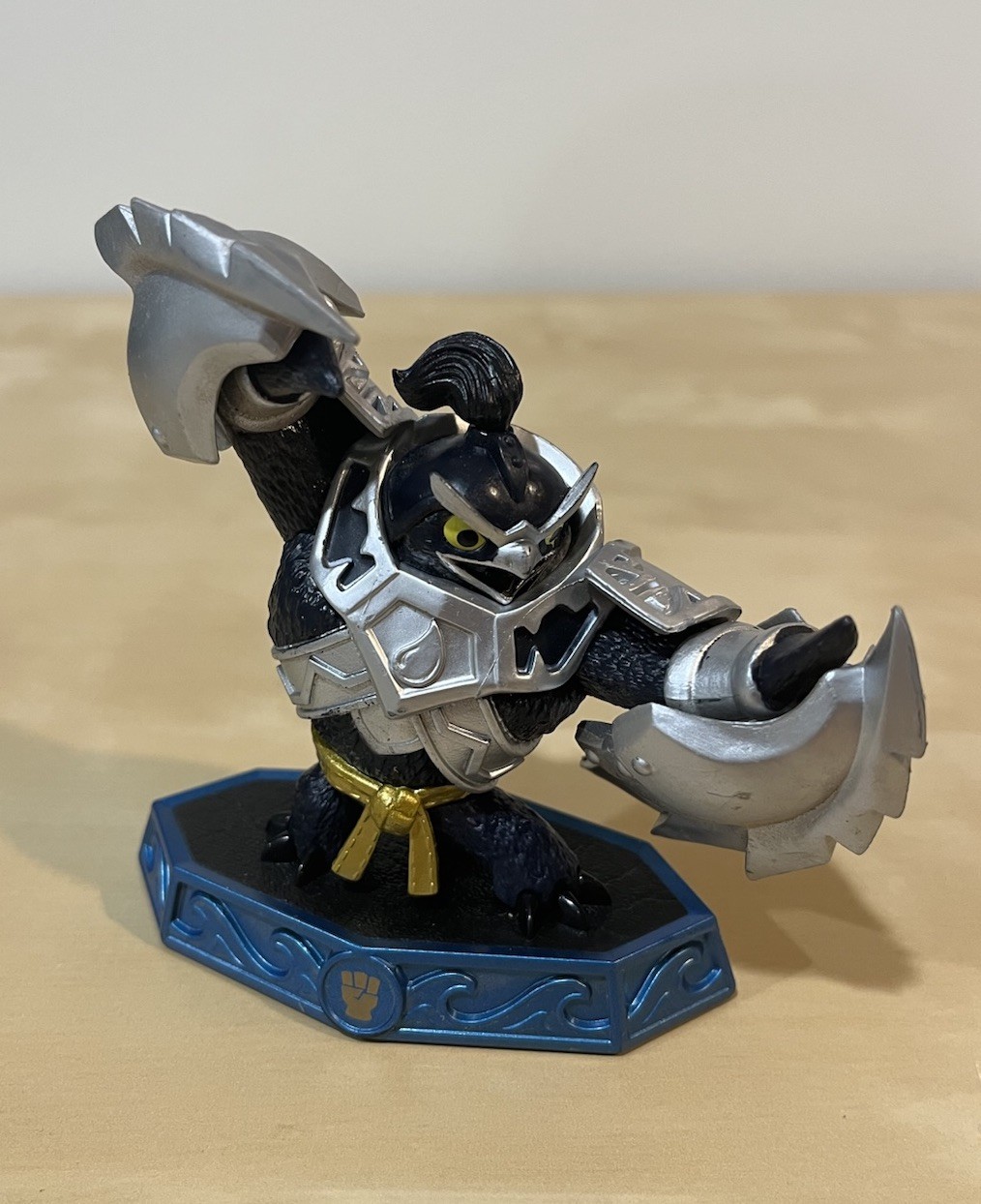 Skylanders Imaginators Dark King Pen. Used. TESTED AND WORKING