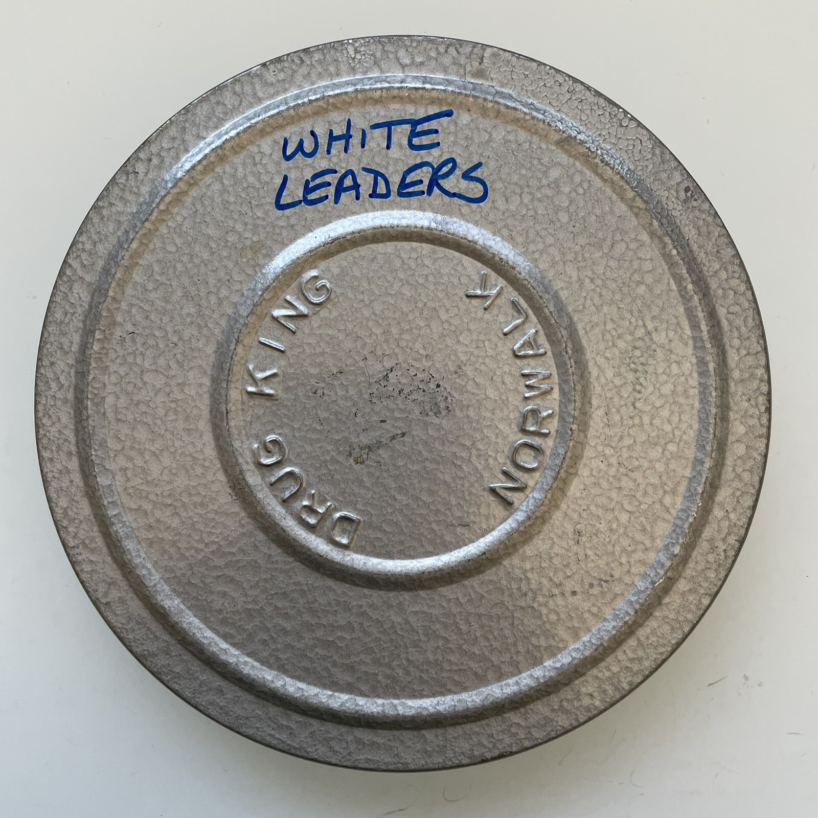 Metal Canister for a 5" 8mm Film Reel - Drug King Norwalk