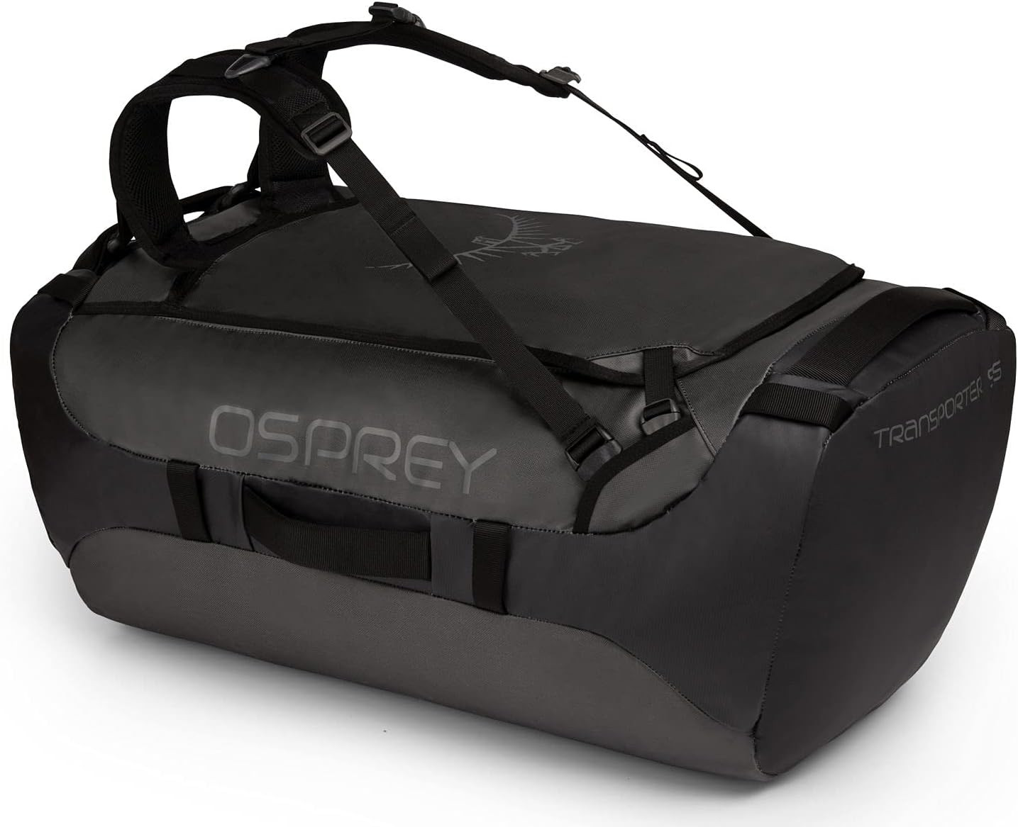 Transporter 95 Travel Duffel Bag