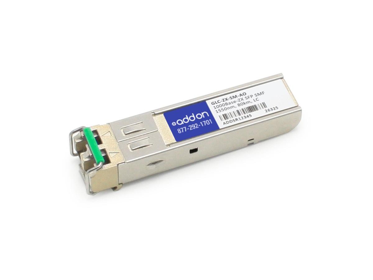 Addon-New-GLC-ZX-SM-AO.. _ Cisco GLC-ZX-SM Compatible 1000Base-ZX SFP 