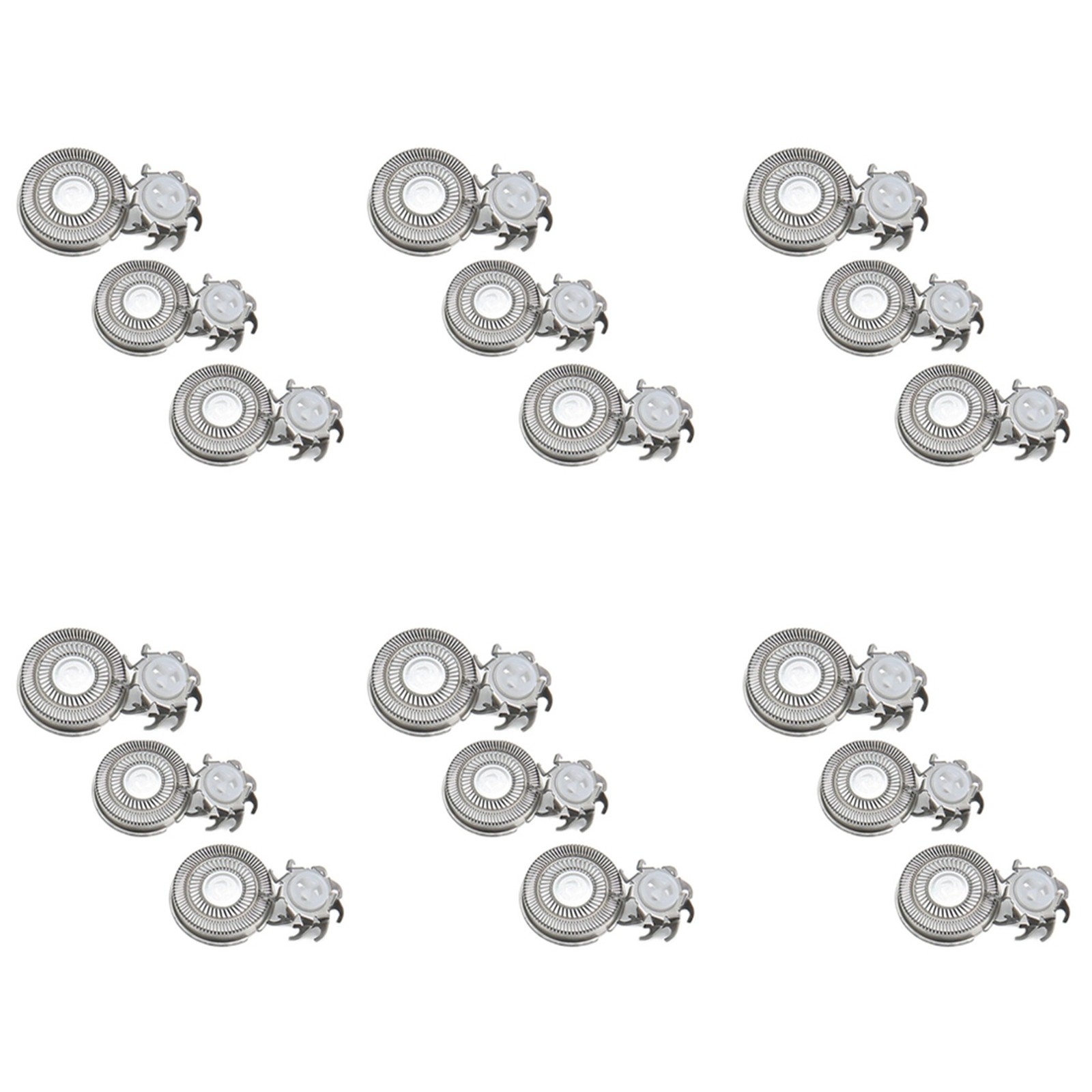 18X Electric Shaver Replacement Blades Spare Blades Nasal Trimmer Temple4385