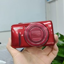 Canon Powershot SX600 HS 16.0MP 18x zoom Digital English Language 
