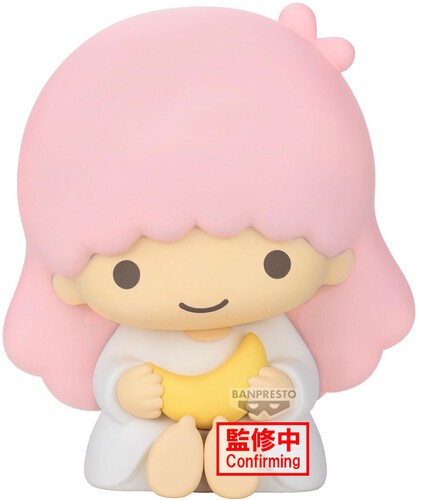 banpresto Sanrio Characters Sofvimates Lala Figure [New Toy] Vinyl Figure