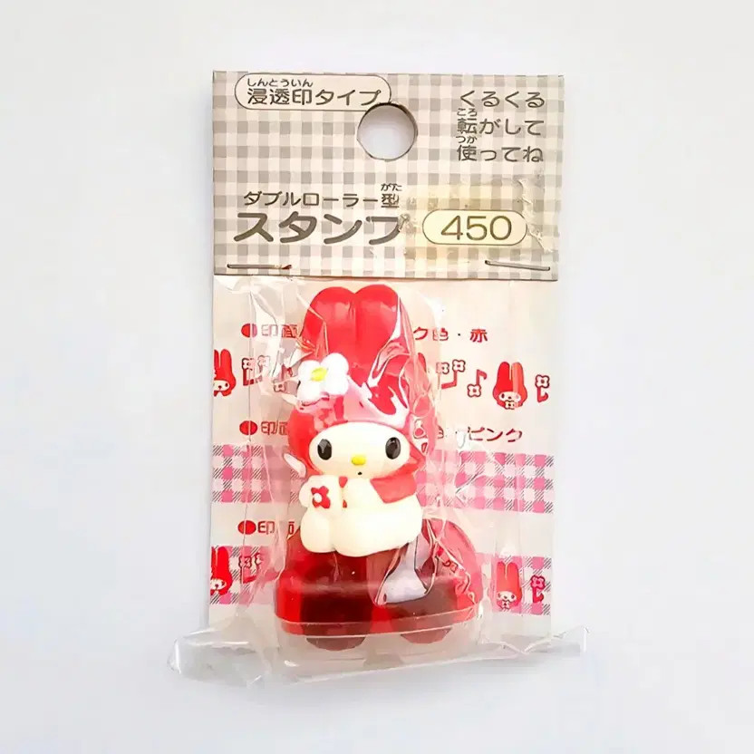 Sanrio Hello Kitty Stamp, My Melody Stamp, Kaohana Kitty Figure