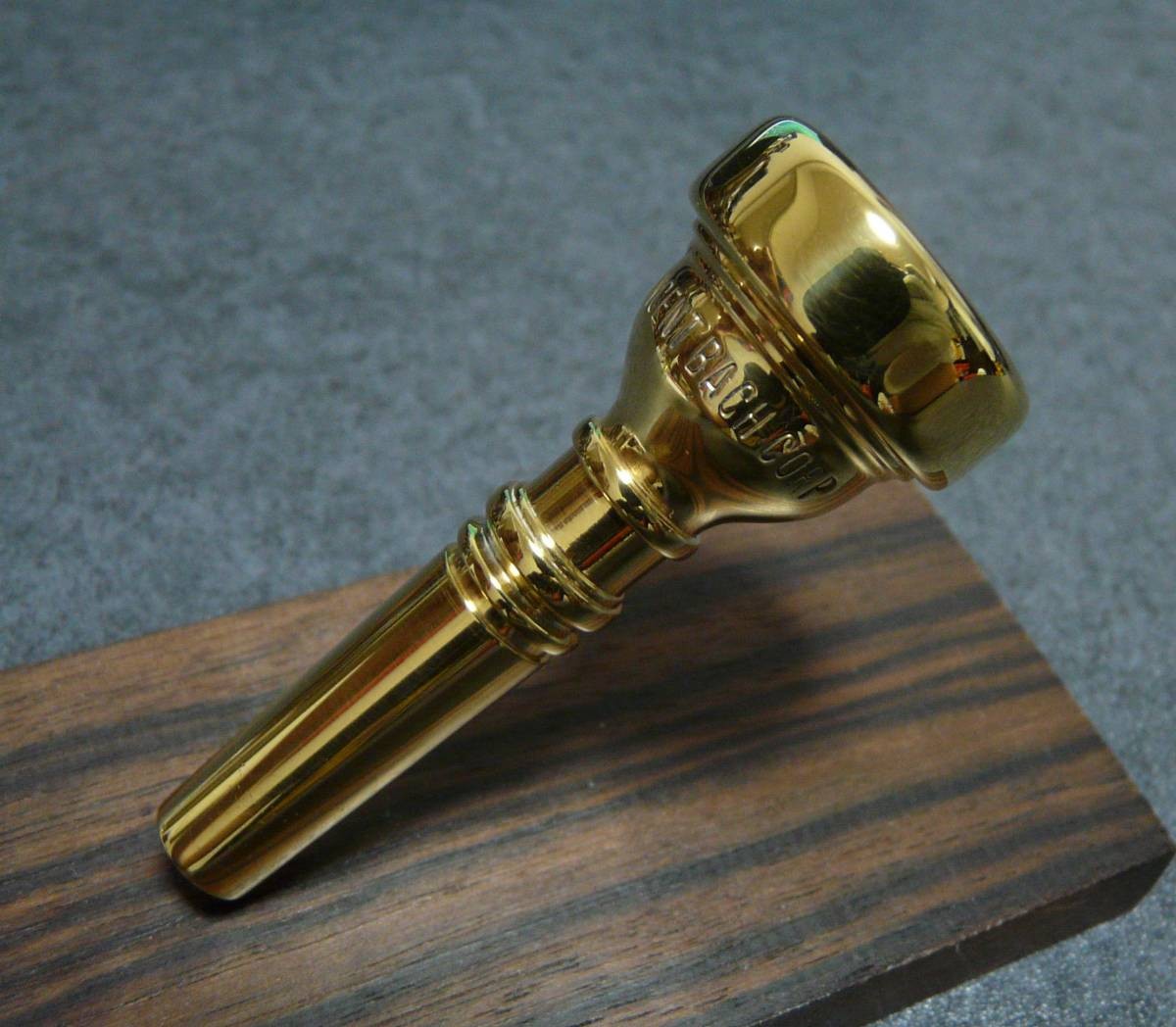 VINCENT BACH 8-3/4CFL SHORT SHANK GP 1965-69's MINT!!