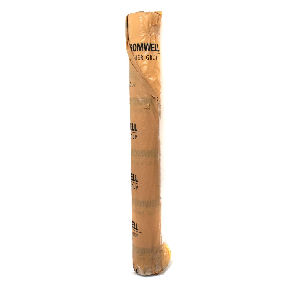 (50yd Roll) NEW Cromwell Taratan II 8175 White Calf Grain Bonded Leather 0.35mm