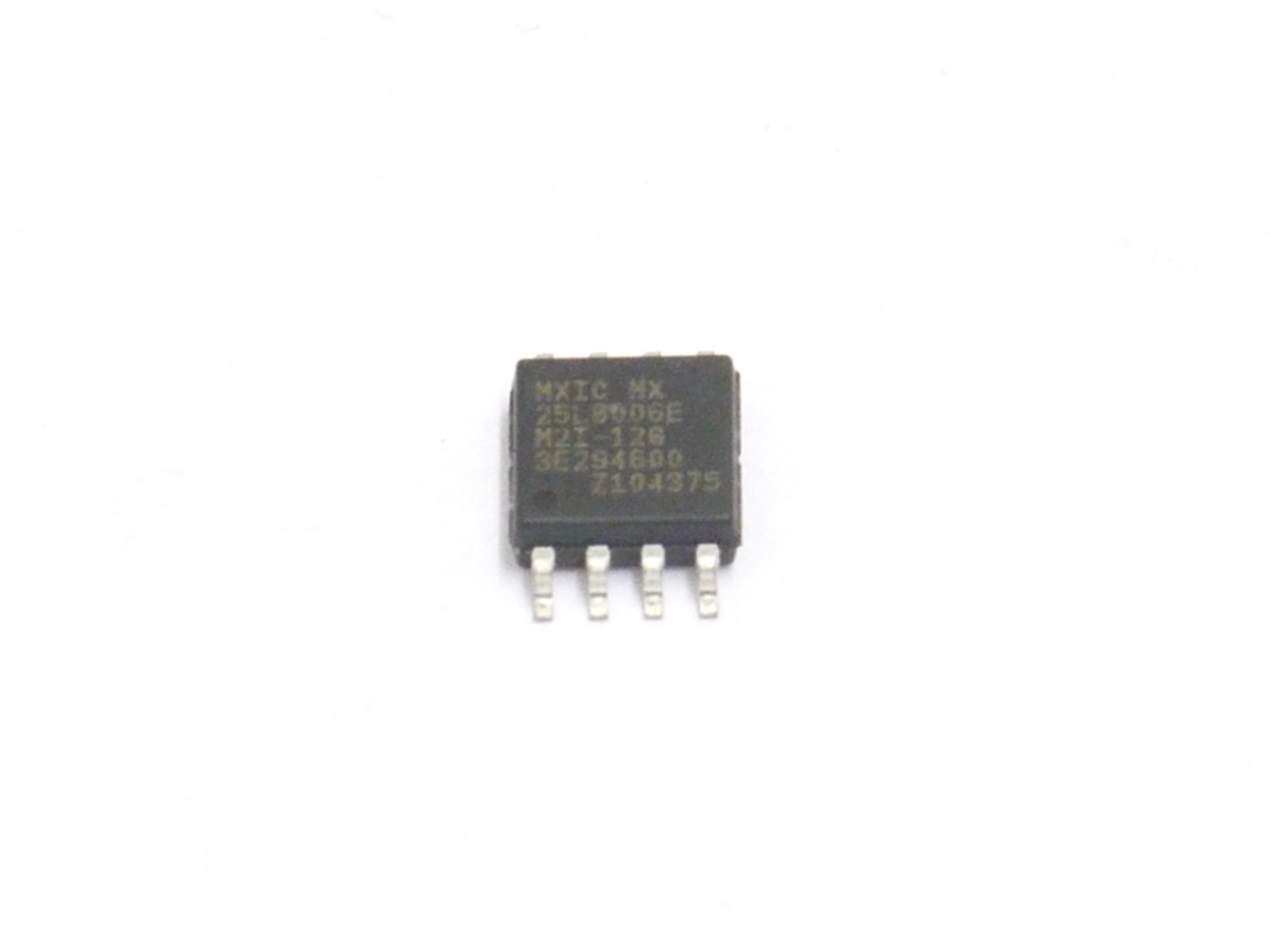 NEW MX 25L8006EM2I -12G SOP 8pin Power IC Chip Chipset (Never Programed)
