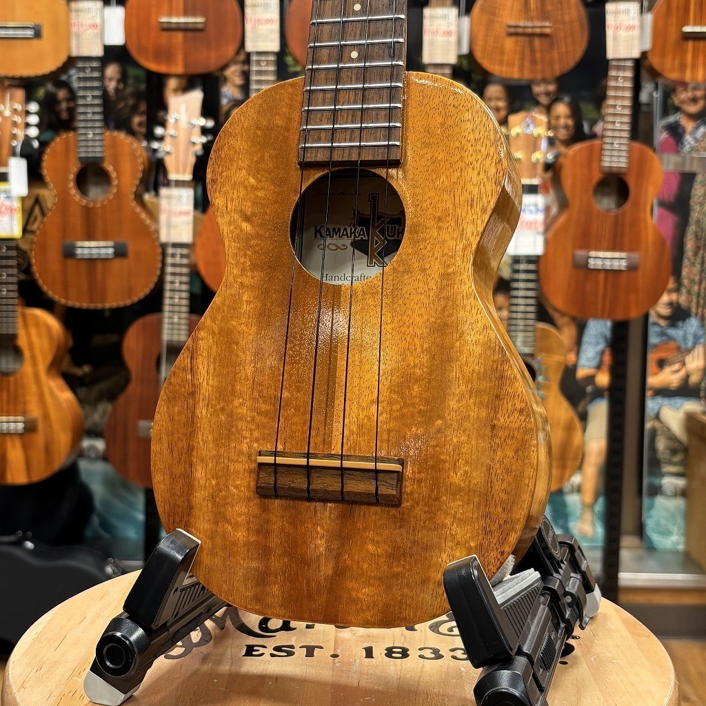 Kamaka Hf-1 Soprano Size 2007 Made Safe delivery from Japan