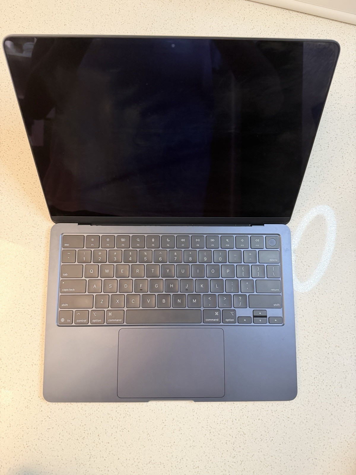 Apple MacBook Air 13.6" M4 16GB RAM 256GB SSD Silver 2024 Laptop