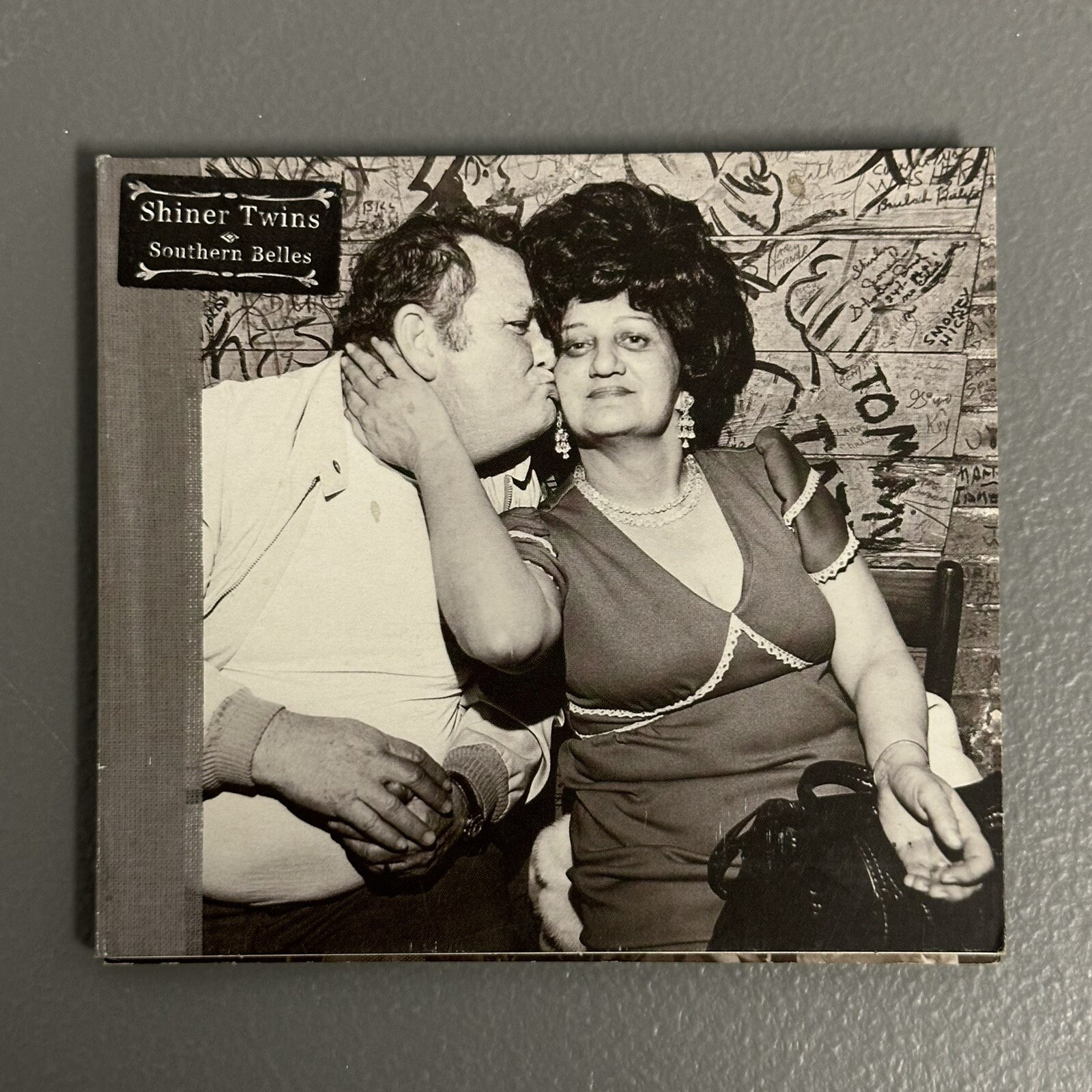 Shiner Twins Southern Belles Cd Digipak Rare / Stagger Lee Records 2008