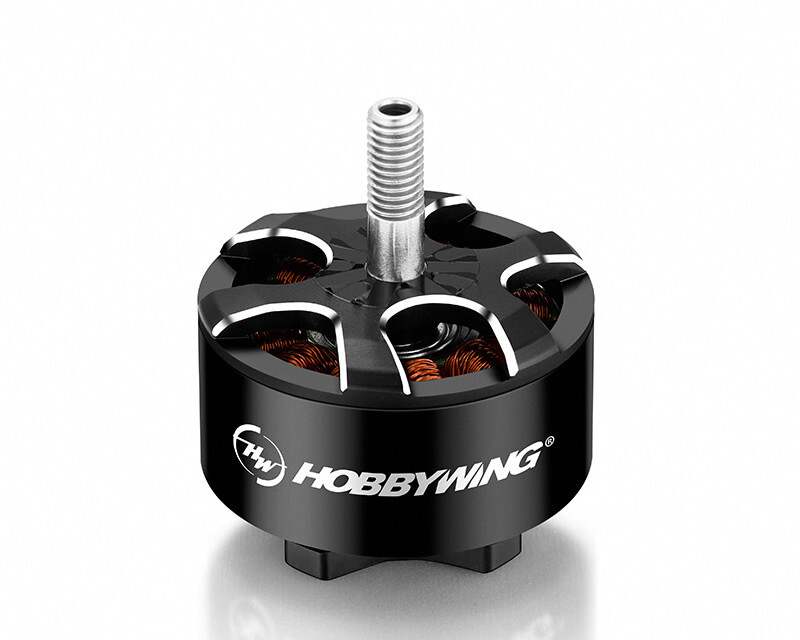 Hobbywing XRotor 2812 D34x25 D5 900kV 6S LiPo 30418003 modeling