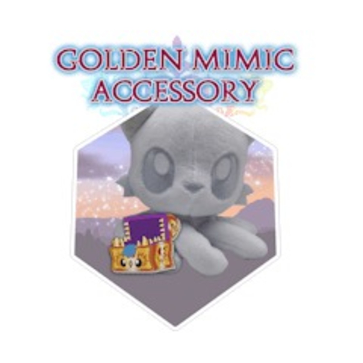 Tentacle Kitty Toys, Movies & More Golden Mimic Accessory New