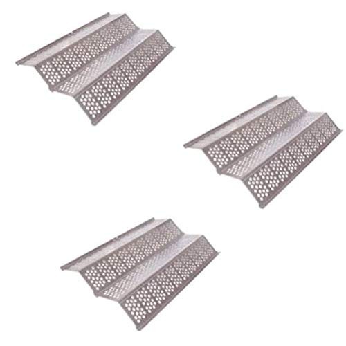 Votenli S9126A (3-Pack) 16GA Stainless Steel Heat Plate Replacement for... 