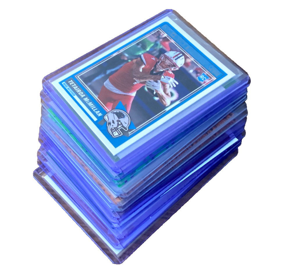  ROOKIE CARD LOT score 2024 and 2025