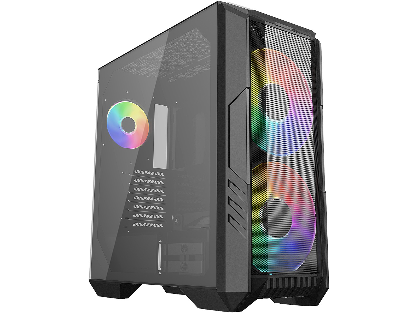 Elite RGB PC AMD RYZEN 7 7700X 16GB DDR5 RTX 3060 512GB NVMe CU5.28.93
