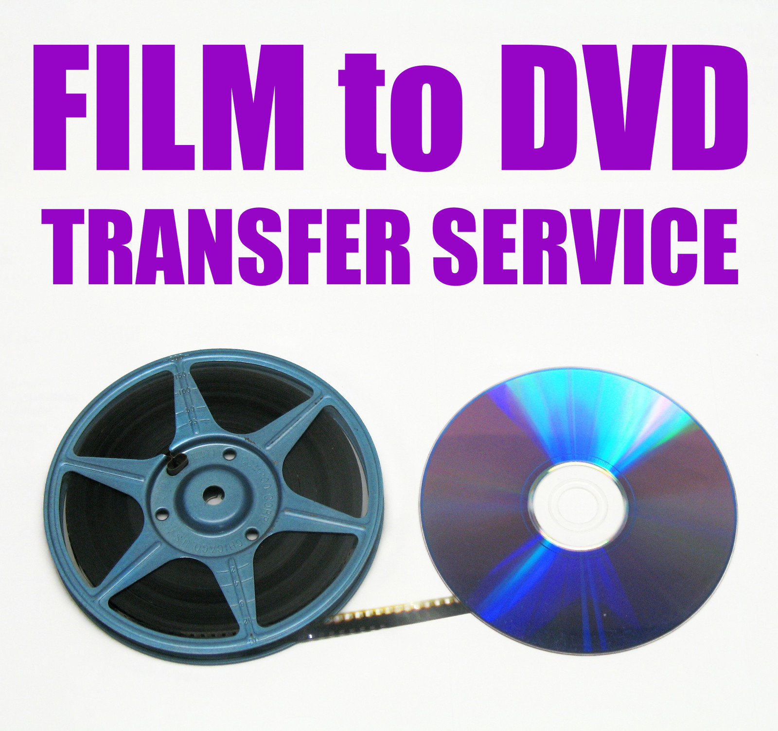350-400' 8mm, SUPER 8mm, HOME MOVIE FILM HighDef TRANSFER TO DIGITAL DVD, USB