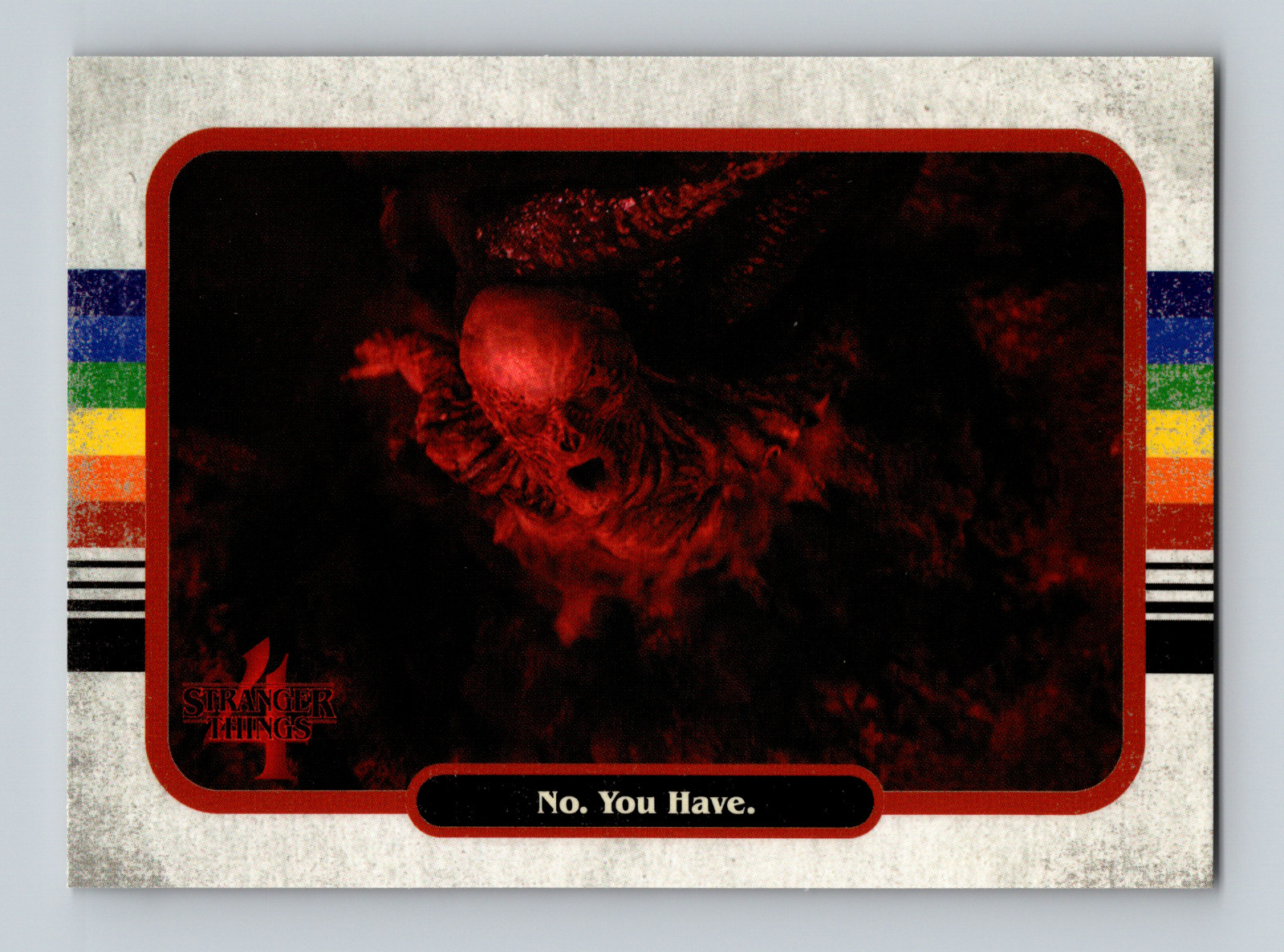 2023 Zerocool Stranger Things Season 4 Card No. 94