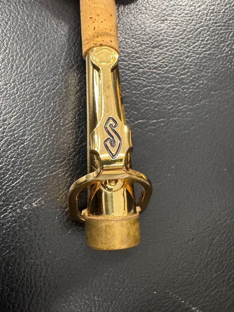 Selmer Soprano Saxophone GL Neck Curved