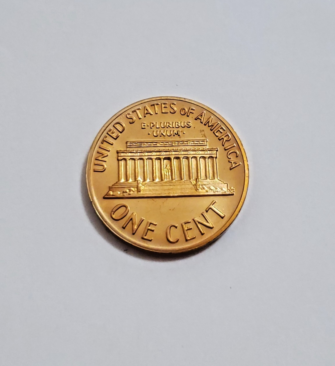 1971 American Proof Penny