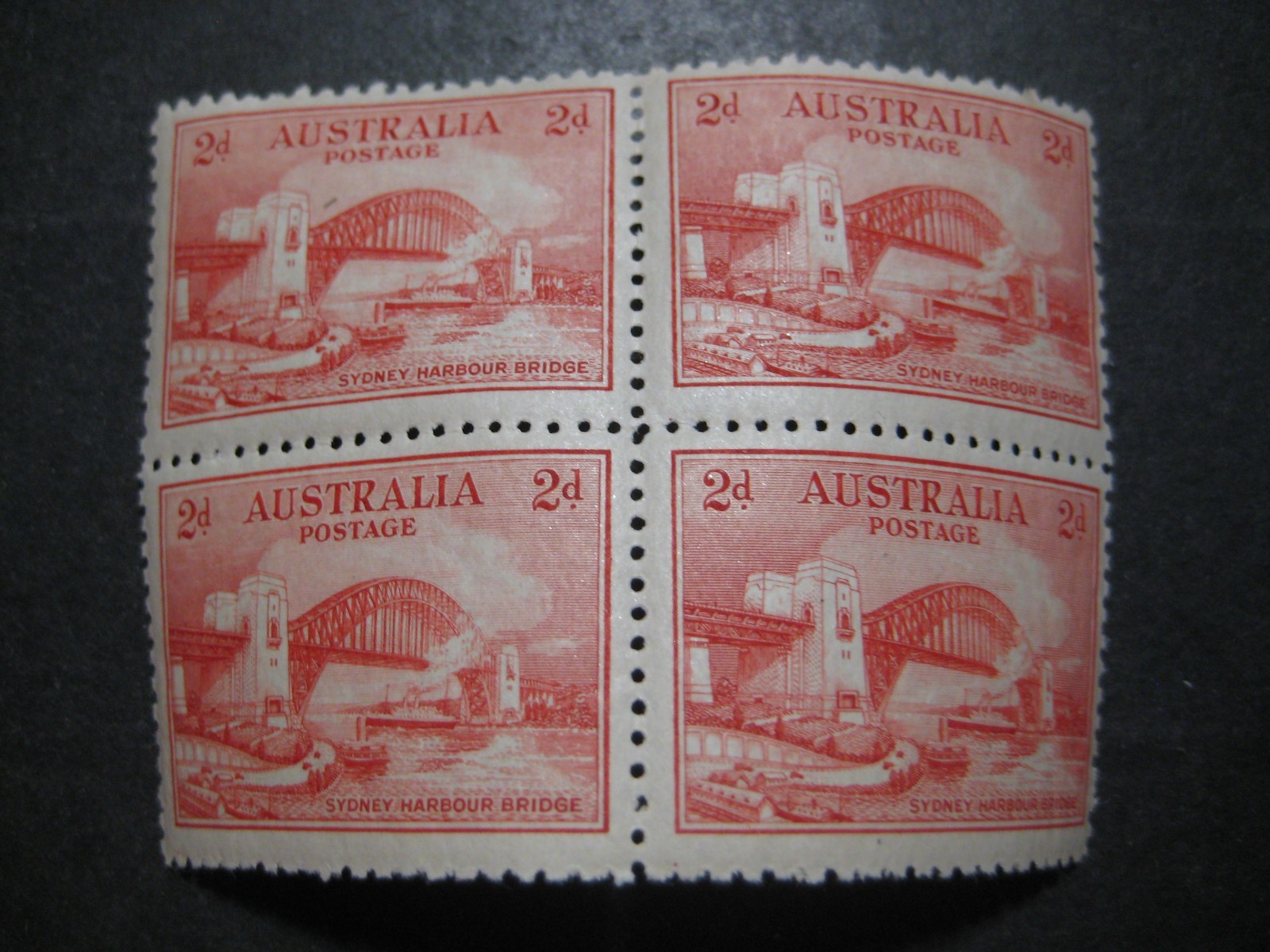 Australia #130 Mint Never Hinged- WDWPhilatelic (N9X)  (3/26)