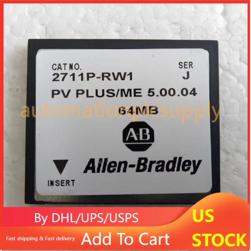1PCS New In Box 2711P-RW1 2711PRW1 Free Fast Ship US Free Tax