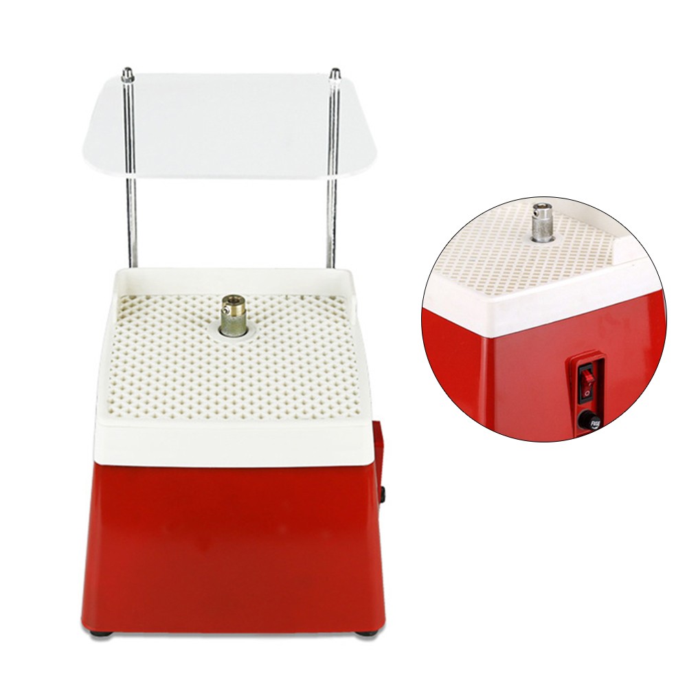 Stained Glass Grinder 4200RPM Power Stained Glass Grinder Glass Art Grinding New