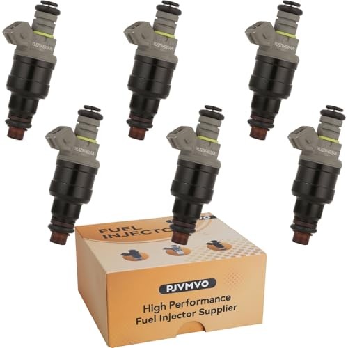 1999-2000 Ranger 3.0L Flex Fuel Injectors,Compatible with/Ford 3.0 Ranger 1999 