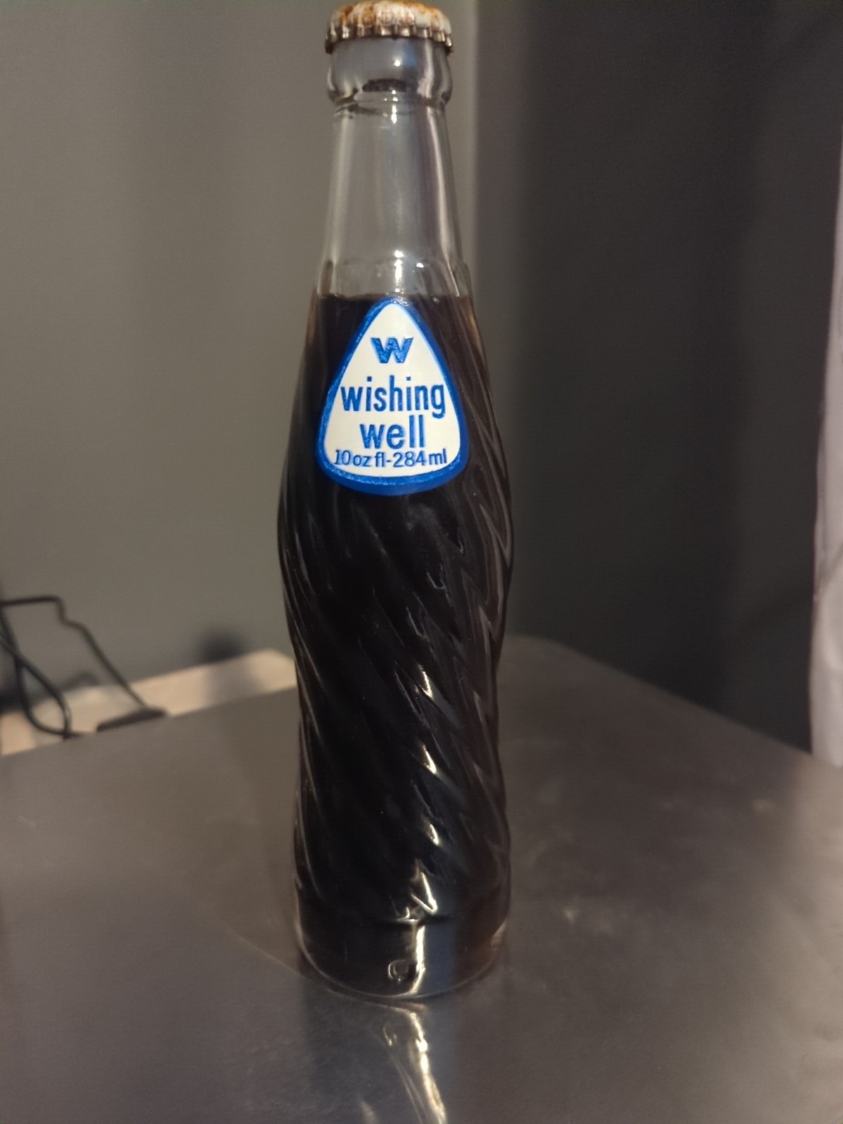 Wishing Well Full 10 Oz Bottle