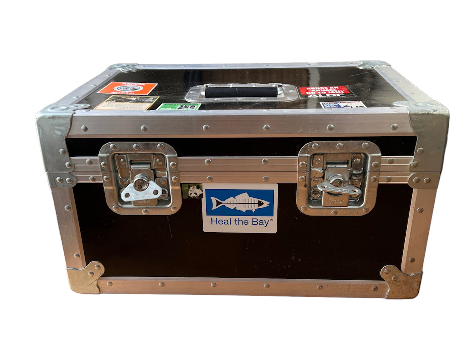 Penn Fabrication Washington UK Mastercases P/N BNS-082 camcorder case