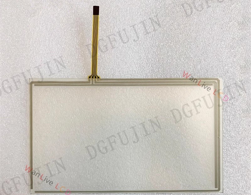 New Touch Screen Digitizer For HMI GOT-SIMPLE / GS2107 90 days warranty #zv
