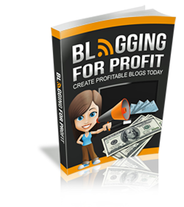 Start a BLOG That Works and Earn an Income From Your Blogging Efforts Profit (CD