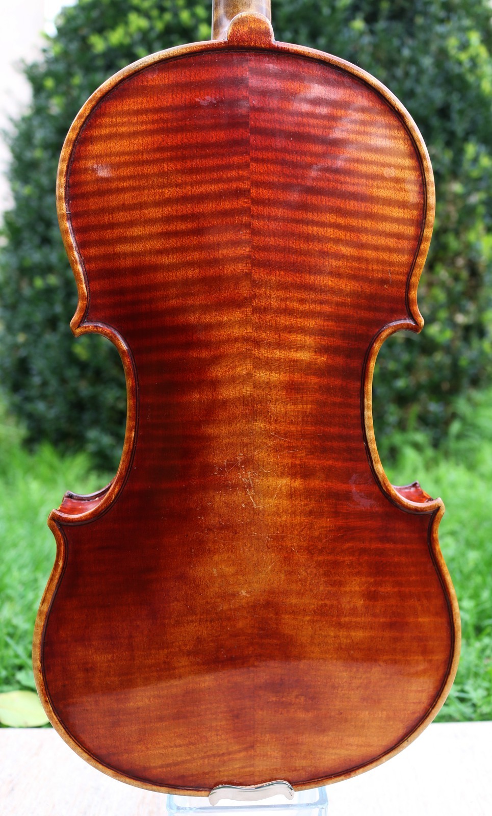 4/4 Quality Czech VIOLIN - Middle 20th century, Listen to the VIDEO!